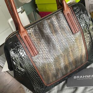 Brahmin shoulder bag